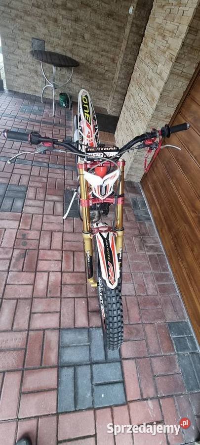 Trial trs 250 2020 dwusuwowy Kraków