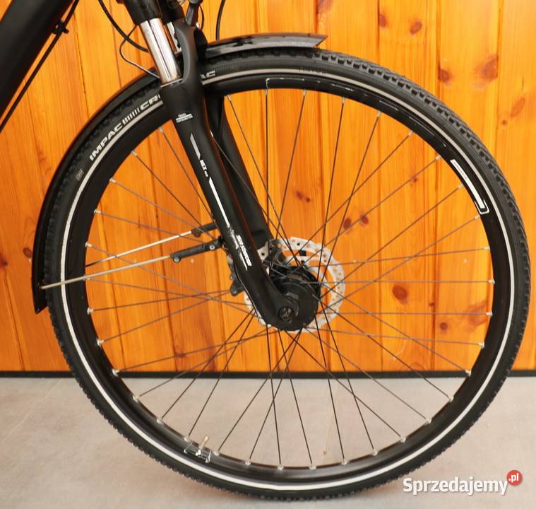 Rower męski Cube Touring SL H 58I inne rowery z Milanówek