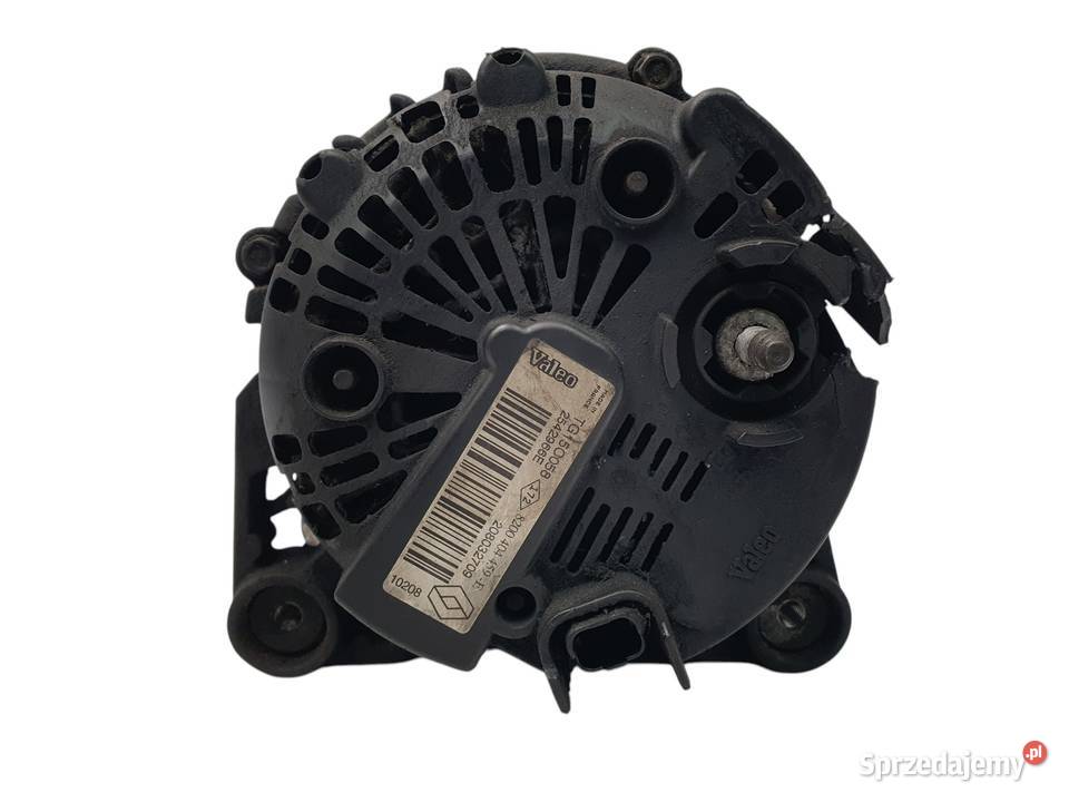 ALTERNATOR Renault Trafic Vivaro 20 DCI Valeo Chełm