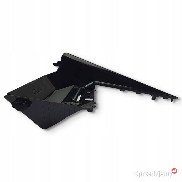 DEKOR OSŁONA TUNELU Vw Golf VIII 5H1863487B Chełm sprzedam