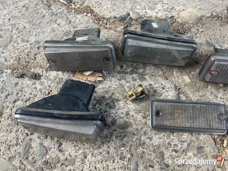 Fiat 126p maluch kierunkowskazy przód Andrychów