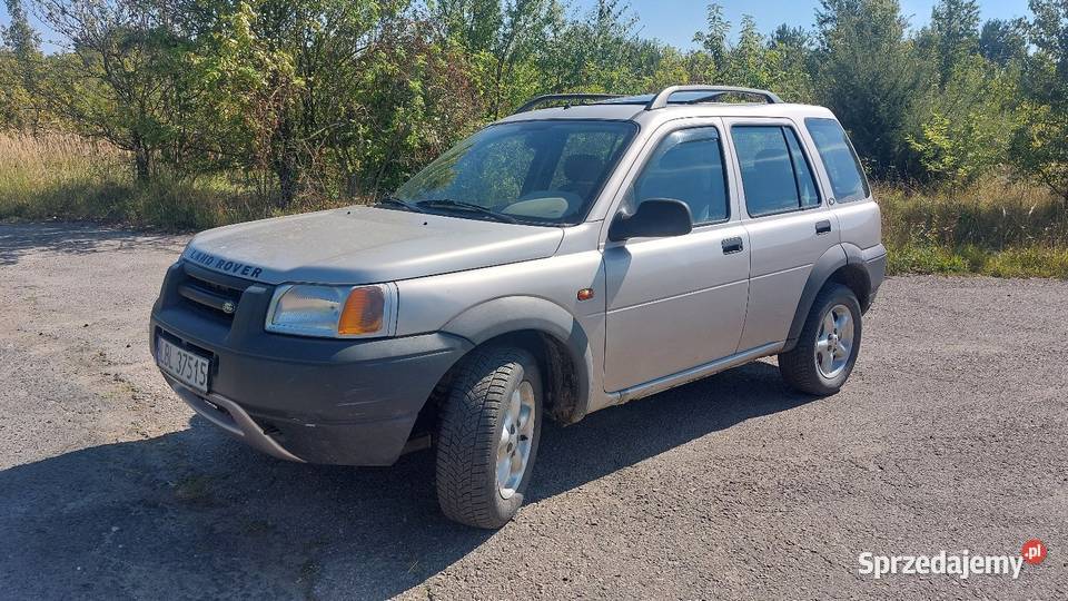 Landrover Freelander 18 BG