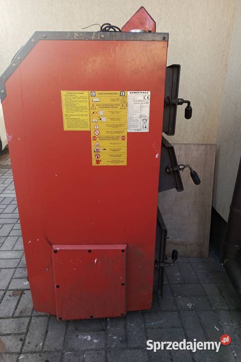 Piec Defro Eko 20kw Kutno sprzedam