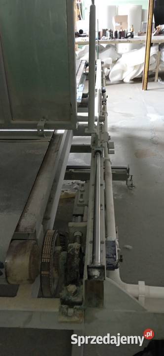 Maszyna do cięcia pianki Automat Strunowy Biznes i Przemysł Łódź
