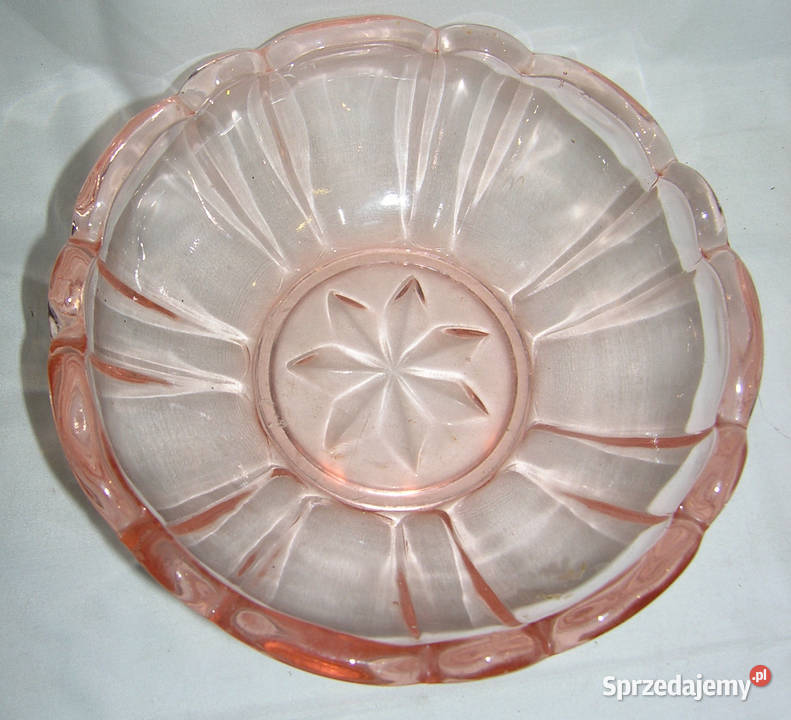 misa 02 vintage depresyjne szkło PINKAlD dolnośląskie Bartków