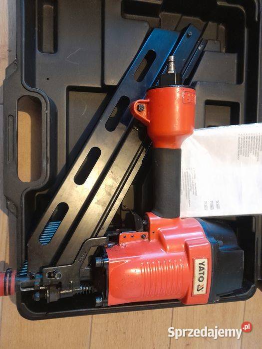 Pistolet Pnełmatyczny Narzędzia