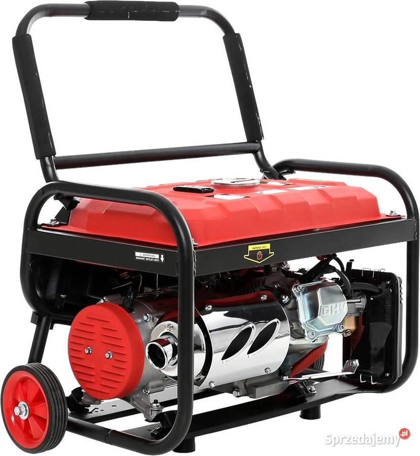 Agregat prądotwórczy 3000W 12230V KD138