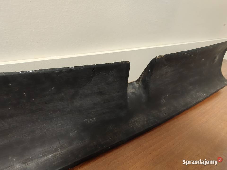 Dokładka spoiler Fiat 126p Tworzywo Motoryzacja Międzyrzecz