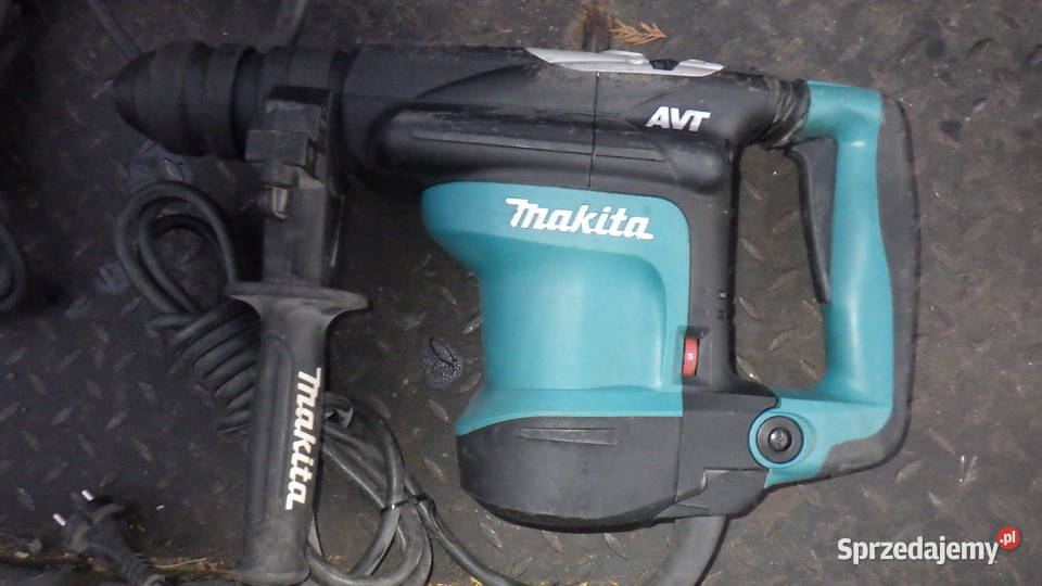 Młot Kujący Wyburzeniowy Makita HR 4013 C Rzeszów