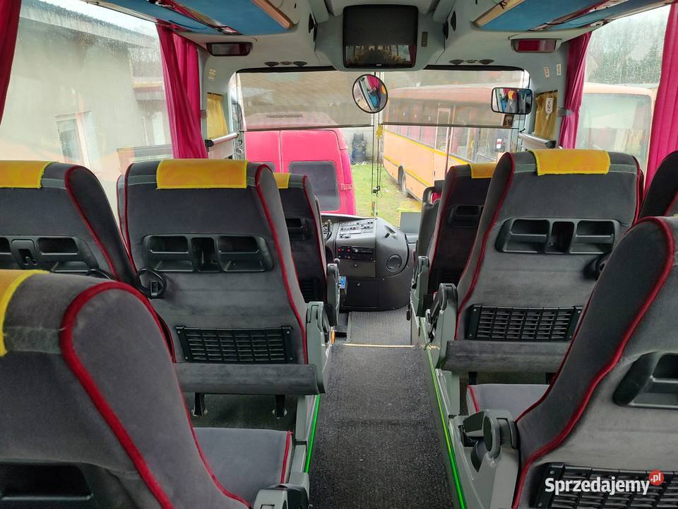 Scania iryzar Słońsk