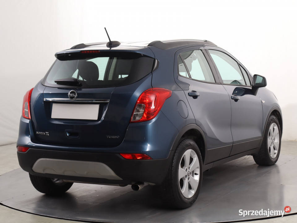 Opel Mokka 14 Turbo SUV Katowice