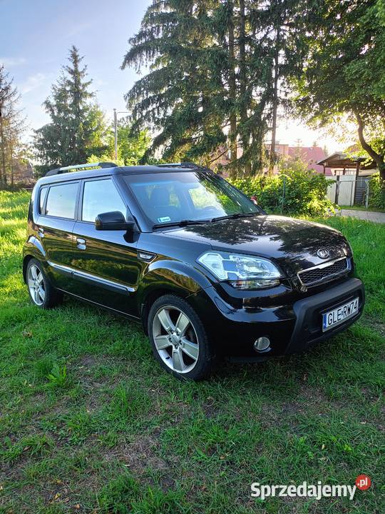 Kia Soul Człuchów sprzedam