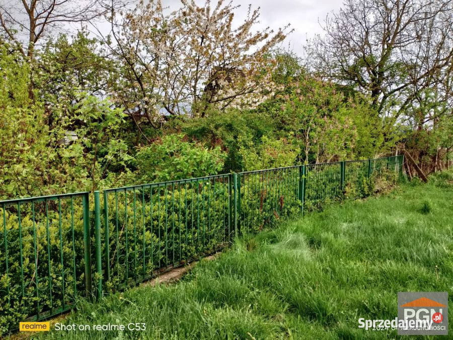 Grunt Cerkwica 800m2 800m2 sprzedam
