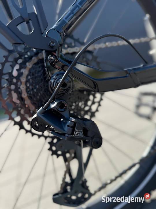 Rower elektryczny Crussis eCountry 1010720 Wh 15 Poznań