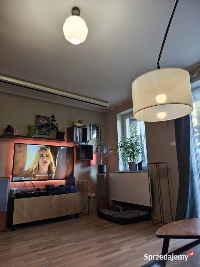 Mieszkanie 2 pokoje 50m2 Brwinów balkon komórka mazowieckie