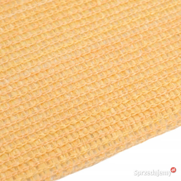 Siatka cieniująca kolor piaskowy 1x25 m HDPE 150
