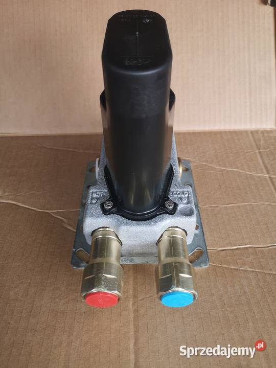 Termostat podtynkowy Dorn bracht 3542597090 Pozostałe małopolskie Skawina