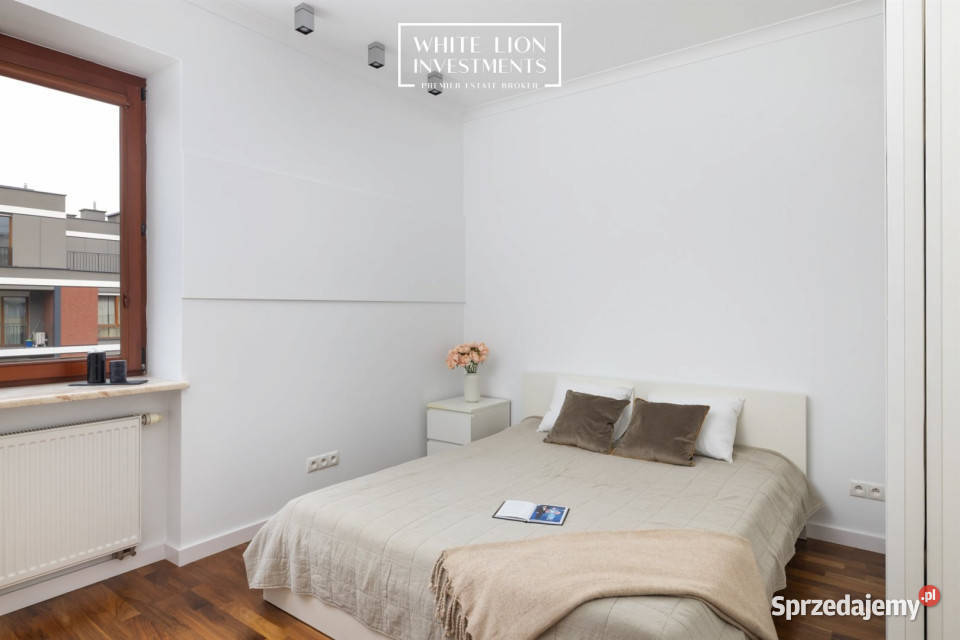 Mieszkanie 898 metrów 3 pokojowe Warszawa al