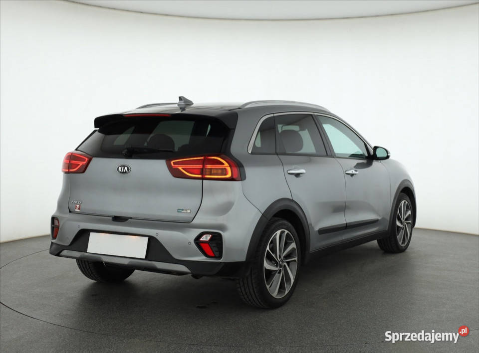 Kia Niro Hybrid światła przeciwmgielne mazowieckie Piaseczno sprzedam