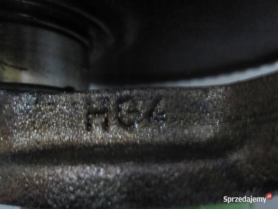 BMW E90 E46 18 B N46B18A Wał korbowy nominalny z Blok silnika świętokrzyskie sprzedam