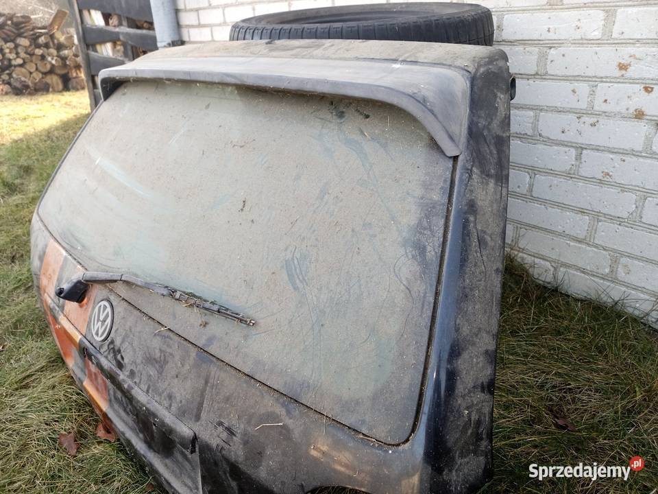 Volkswagen Golf lll tylna klapa pokrywa Biała Podlaska sprzedam