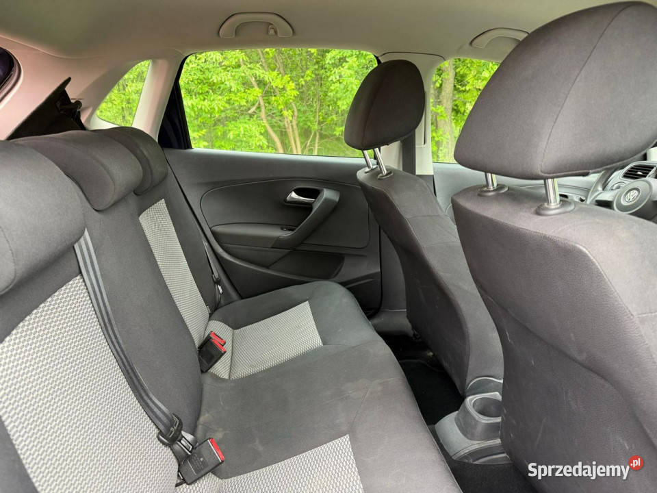 Volkswagen Polo V 20092017 60KM Karczew