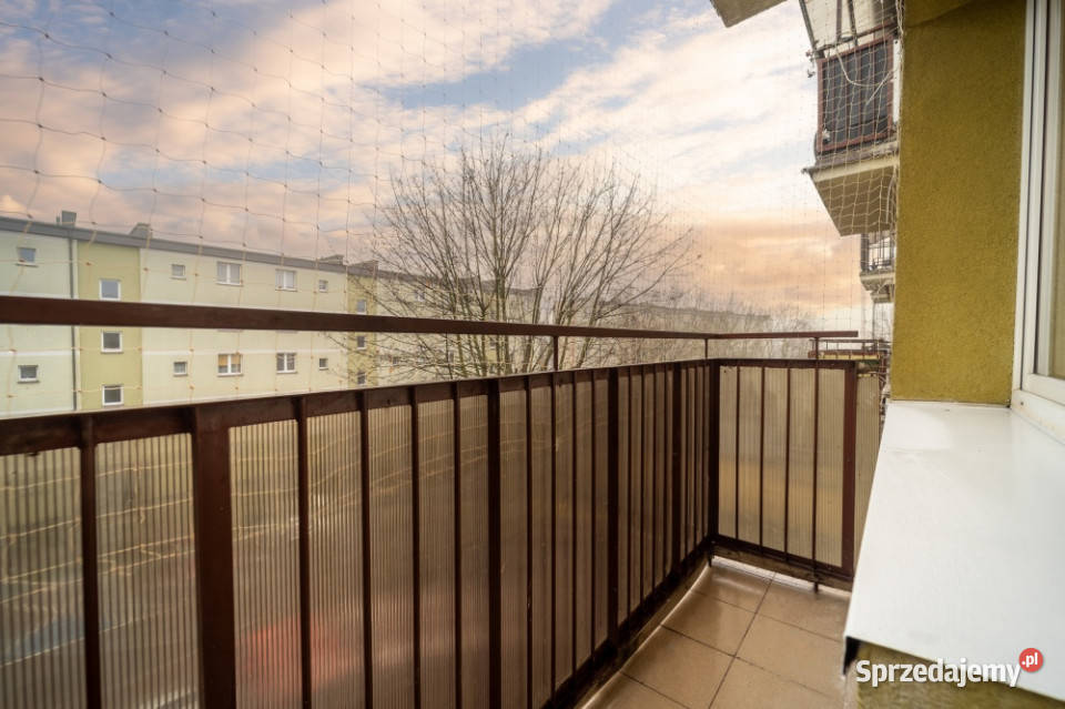 Funkcjonalne mieszkanie w wysokim standardzie Białystok