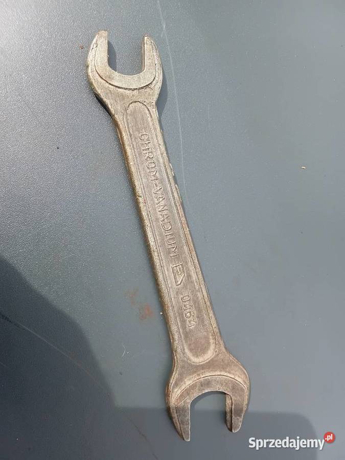 Klucz płaski 17 13 USSR sprzedam