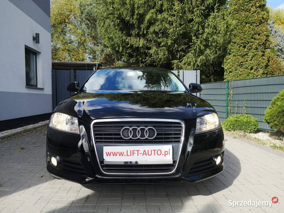 Audi A3 Sportback 20 TDI 140 Klimatronic Zarejestrowany w Polsce