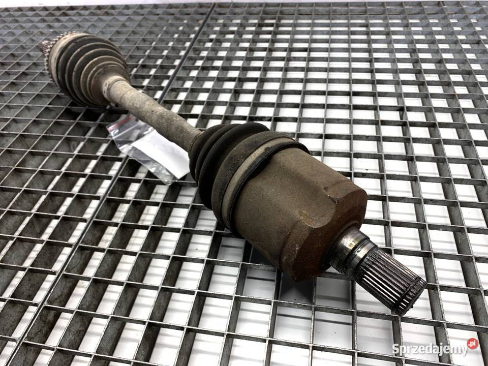 PÓŁOŚ LEWY PRZÓD MAZDA CX7 23 260 0614 PRZEGUB