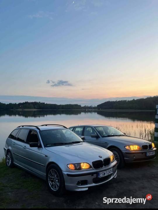 BMW e46 320d m47 470000km kujawsko-pomorskie