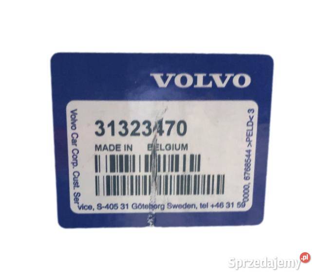 VOLVO S60 II V60 prowadnica kierownica powietrza