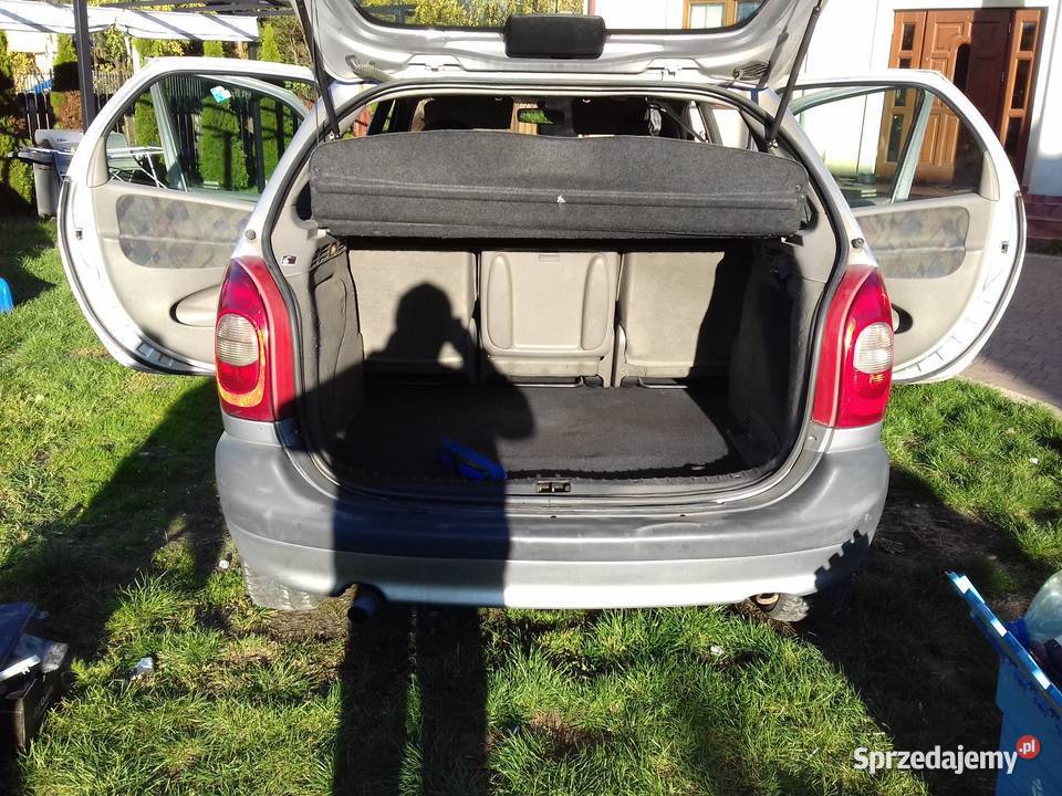 TANIE AUTO DO JAZDY XSARA PICASSO Sulejówek