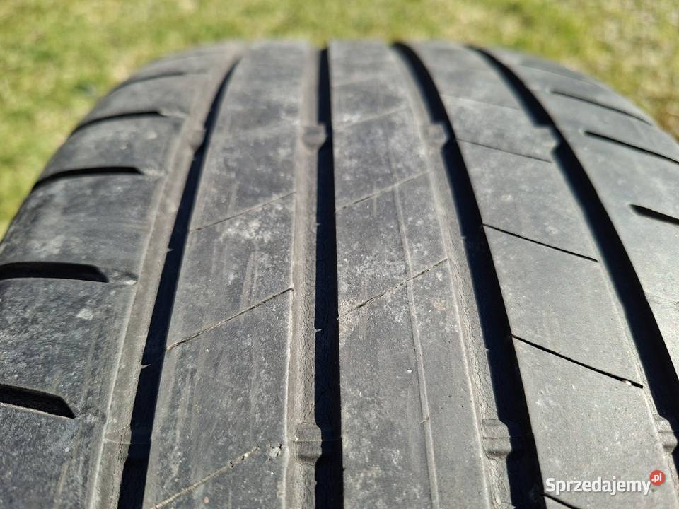 Opony letnie Bridgestone Turanza T005 para Ruciane-Nida