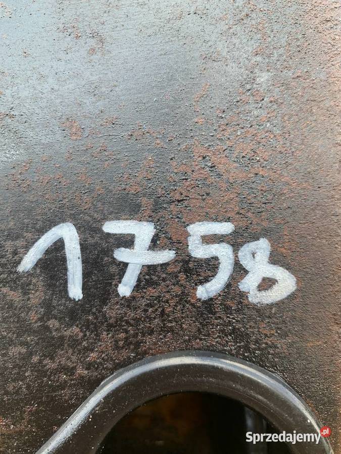 FILTR PUSZKA POWIETRZA JASKÓŁKA MZ ES 250 2501 Elementy nadwozia