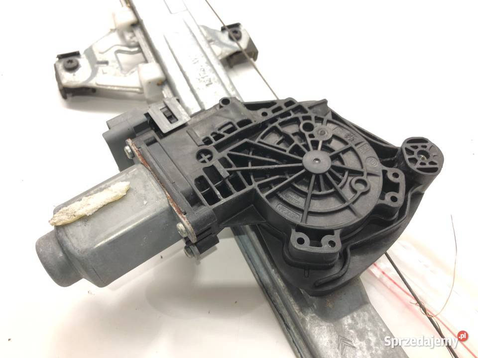 PODNOŚNIK SZYBY LEWY PRZÓD CITROEN C4 II 402277H osobowe