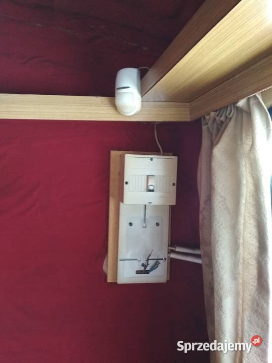 sprzedam przyczepę kempingową na działkę sprzedam