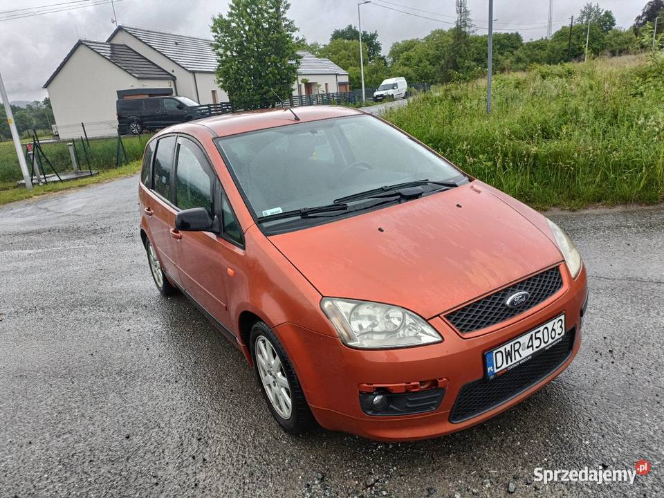 Ford C 20 mapa 170 koni sprawna klimatyzacja Kłodzko
