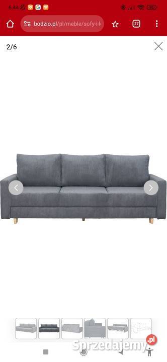 Kanapa MILANO Karolewo