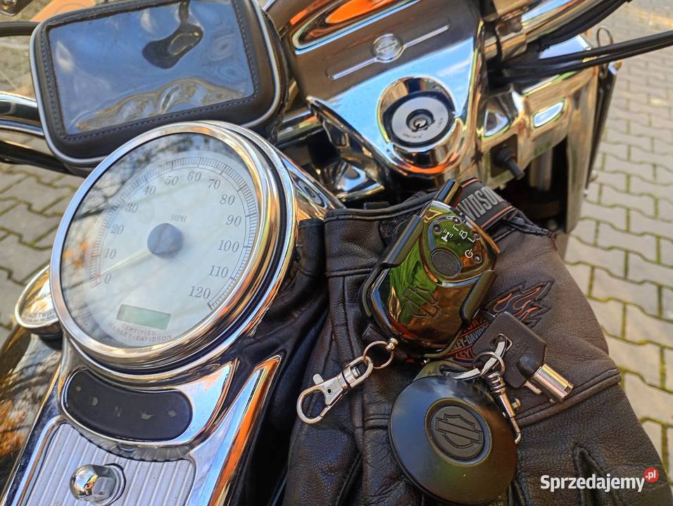 Harley Davidson FLHRSFLHRSI Road King Custom Czchów