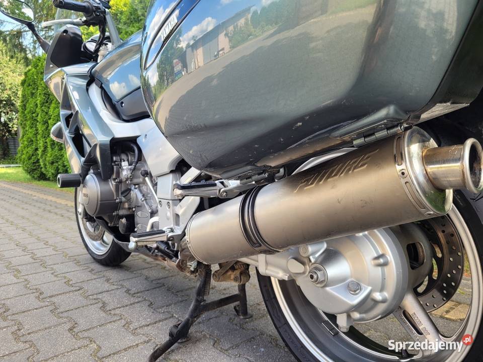 Fjr1300 ABS 2004r 60 Sławatycze sprzedam