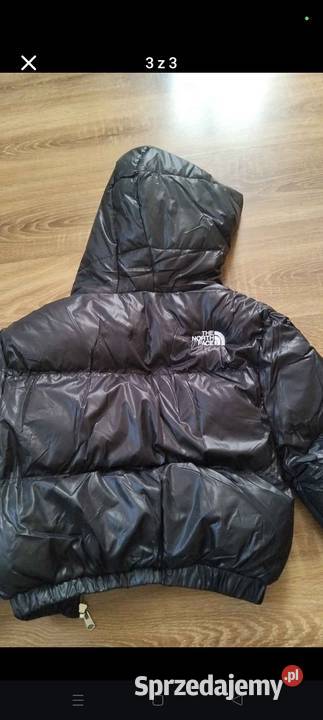 SPRZEDAM KURTKĘ DAMSKĄ Z THE NORTH FACE rozmiar Rozmiar 36(S) Końskie sprzedam
