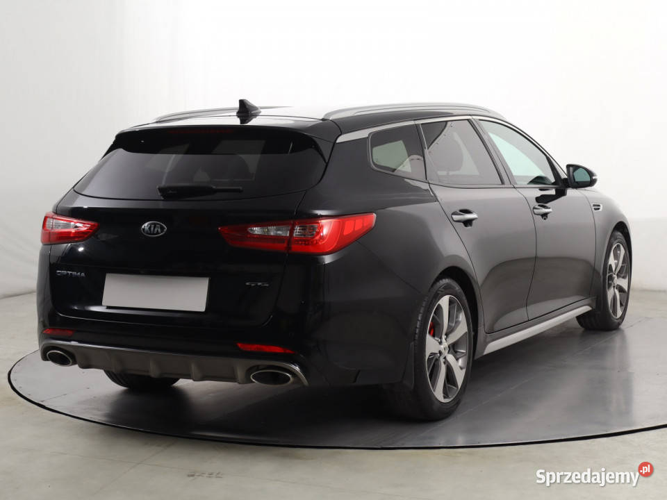 Kia Optima 17 CRDI bluetooth śląskie Katowice
