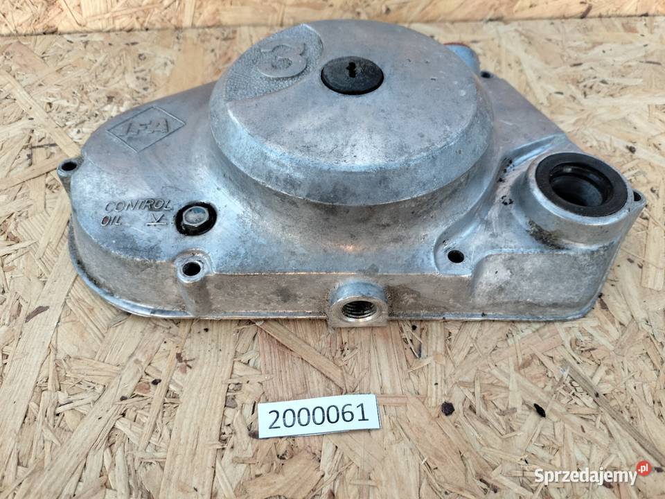 Simson S51 S50 dekiel pokrywa Rozkochów