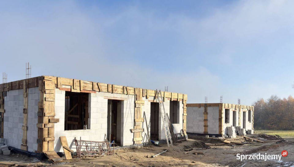 Dojazdów stan deweloperski Liczba pokoi 5