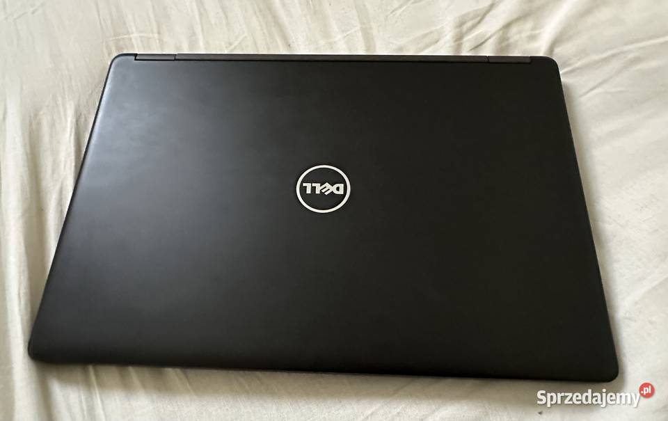 Dell Latitude i77820HQ 39GHz 16GB Ideał Do nauki mazowieckie Piaseczno