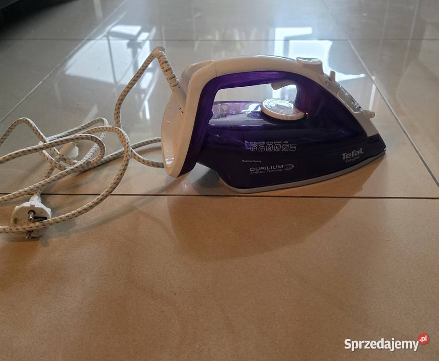 Żelazko Tefal Lubań