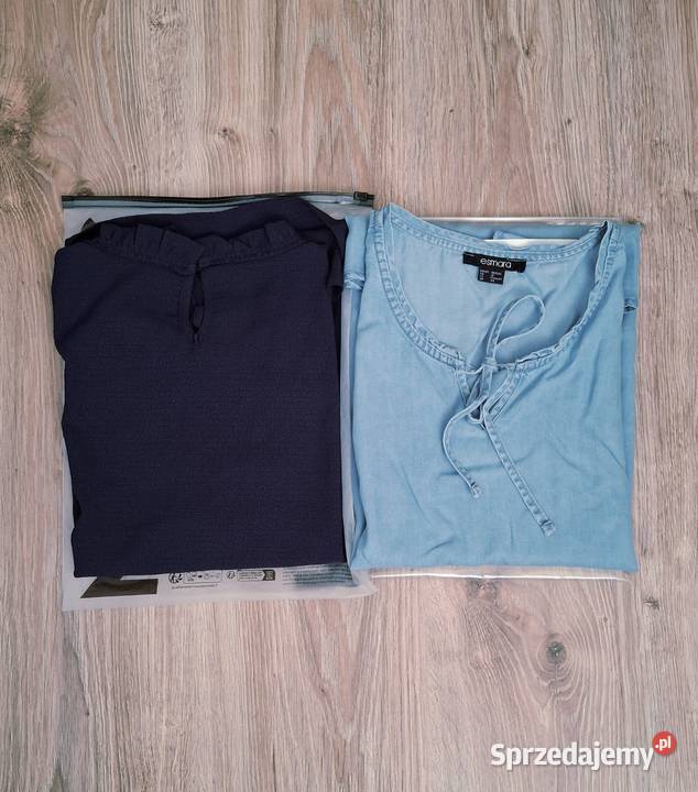 Bluzeczki damskie Rozmiar 40(L) Siemiatycze