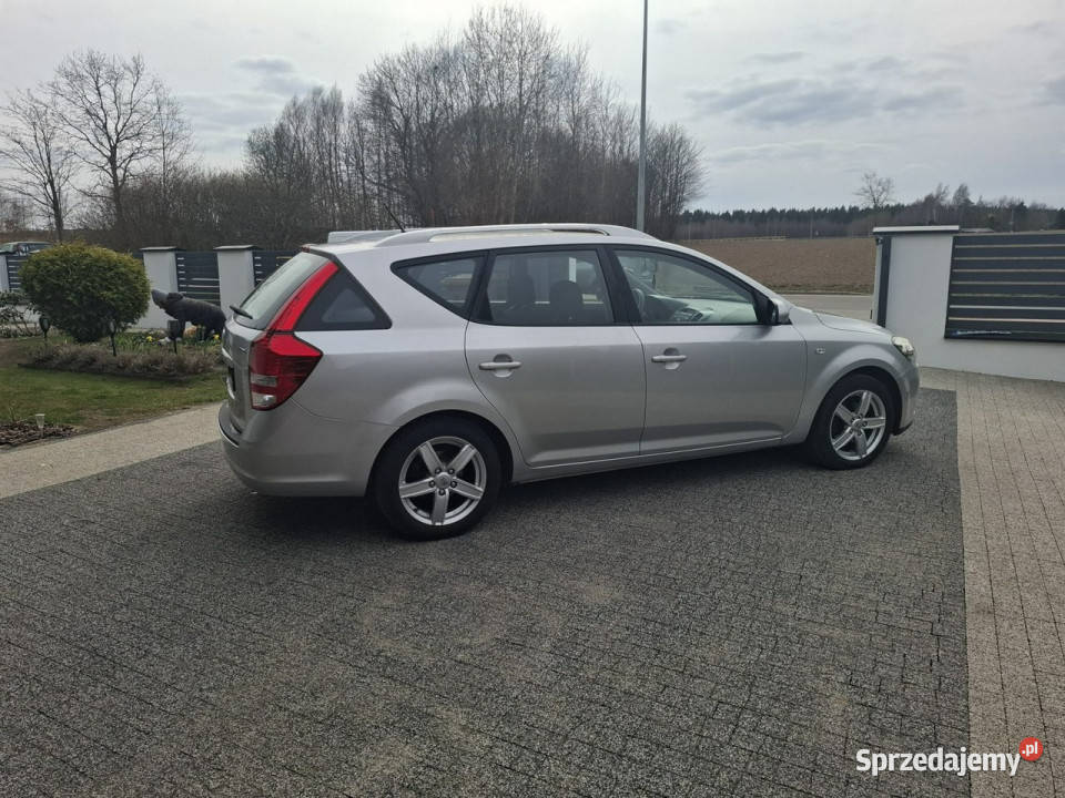 Kia Ceed Kia Ceed I 20062012 Słupsk