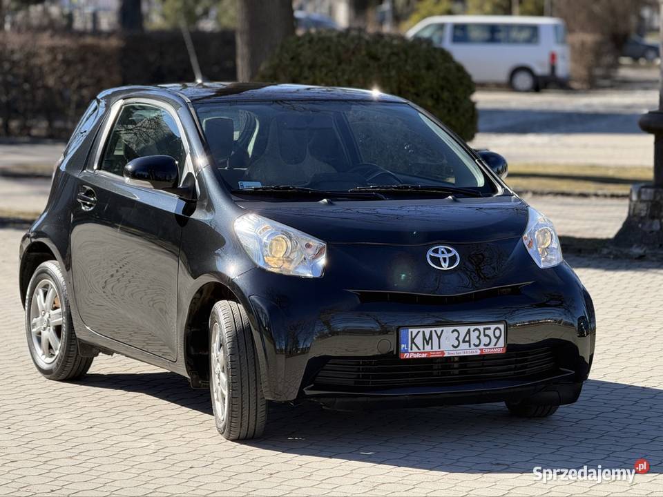 Super miejski samochodzik z klima czujnik deszczu